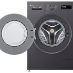 Máy giặt sấy LG Inverter giặt 9 kg - sấy 5 kg FB1209D5M