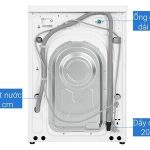 Máy giặt sấy Samsung Bespoke AI Inverter giặt 14 kg - sấy 8 kg WD14BB944DGMSV