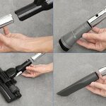 Máy hút bụi công nghiệp Hitachi CV-995HC 24CV CGB