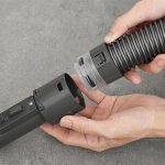 Máy hút bụi công nghiệp Hitachi CV-995HC 24CV CGB