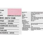 Máy hút bụi công nghiệp Hitachi CV-995HC 24CV CGB