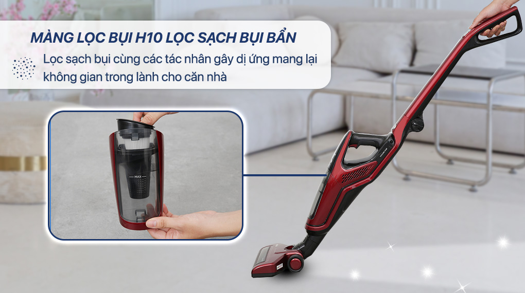 Bộ lọc - Máy hút bụi không dây Hitachi PV-X85M MRE Bộ lọc - Máy hút bụi không dây Hitachi PV-X85M MRE