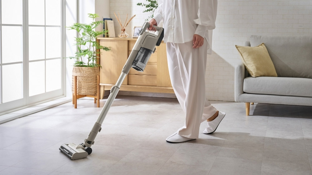 Máy Hút Bụi Panasonic MC-SBR40C946 có công suất 70W