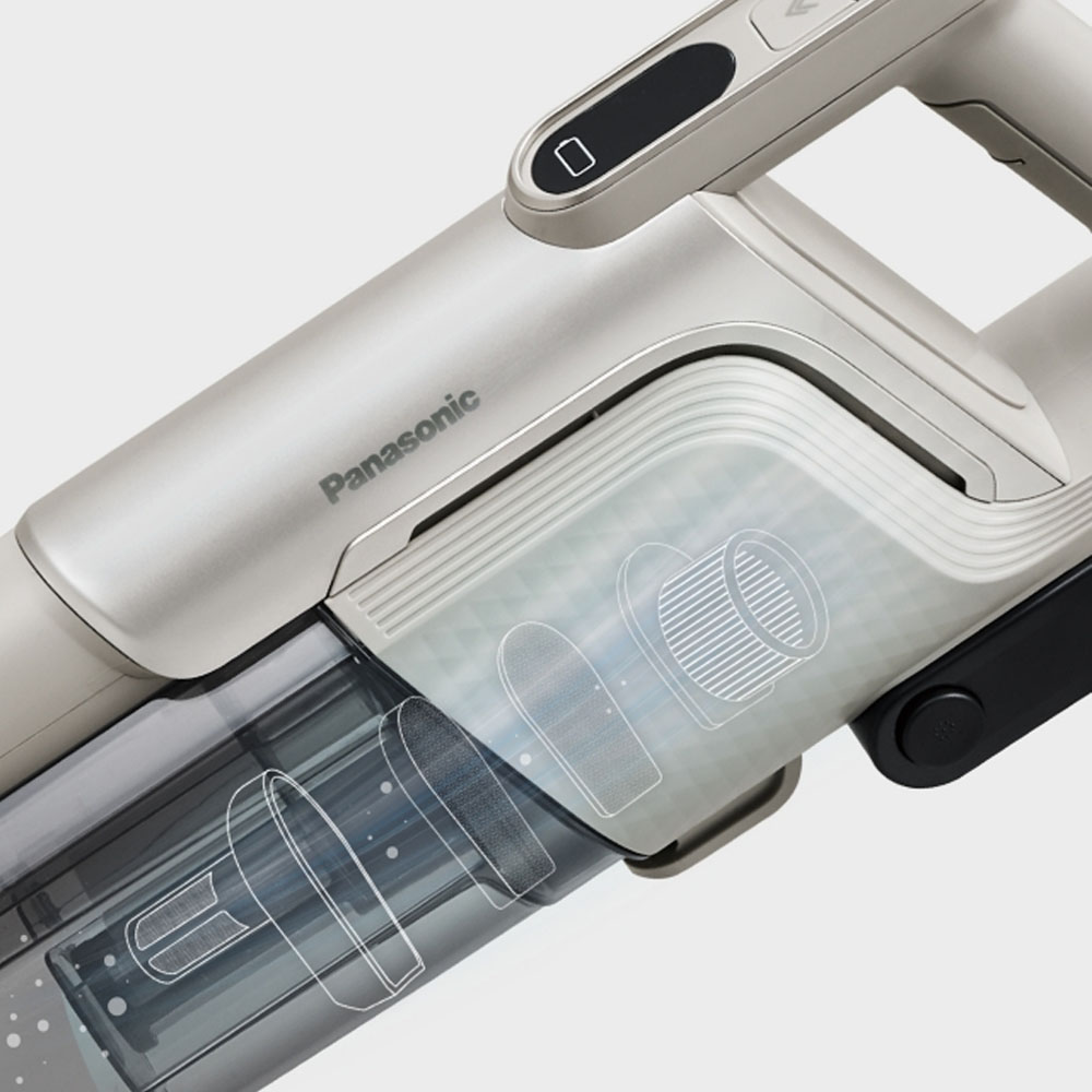 Bộ lọc HEPA giữ lại các hạt bụi kích thước siêu nhỏ và tác nhân gây dị ứng 