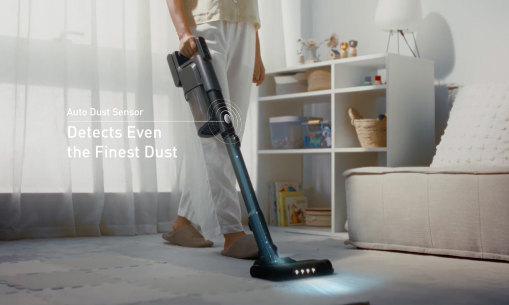 Chế độ Tự động tự điều chỉnh lực hút