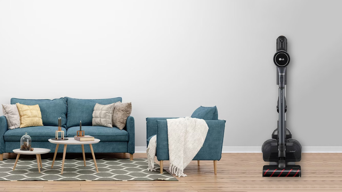 Máy Hút Bụi LG A9N-MAX.BIGPLVN