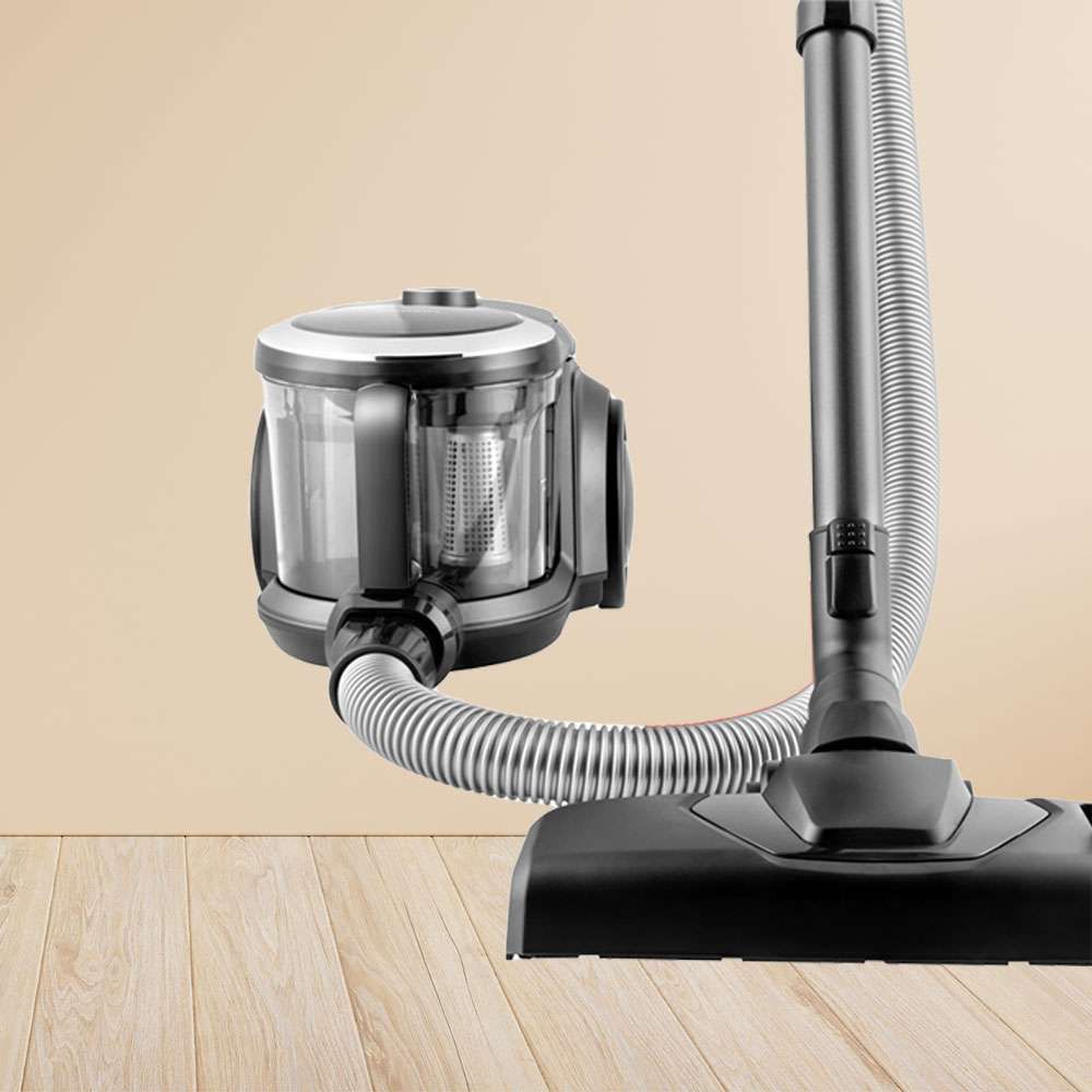 Toshiba VC-BL160F(K) có công suất hút mạnh mẽ