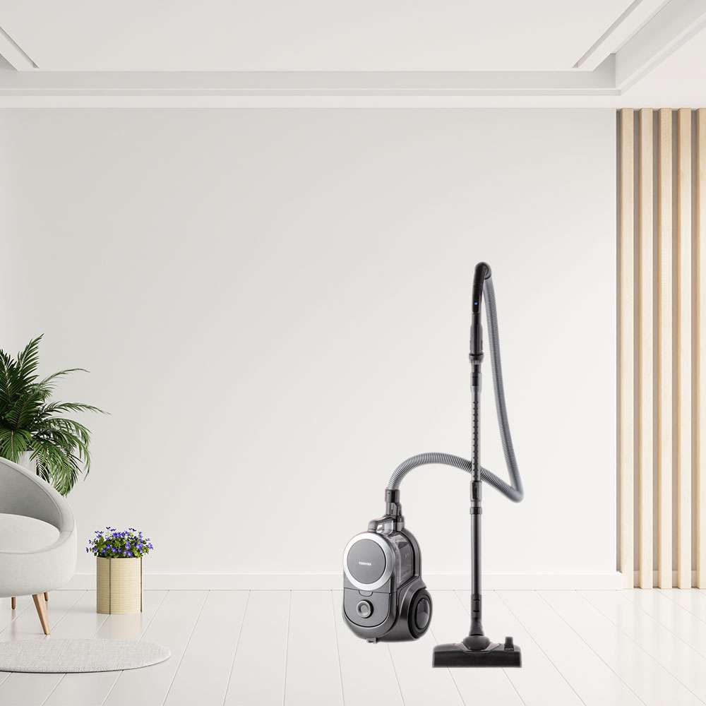 Máy hút bụi Toshiba VC-BL160F(K) dạng hộp tiện dụng