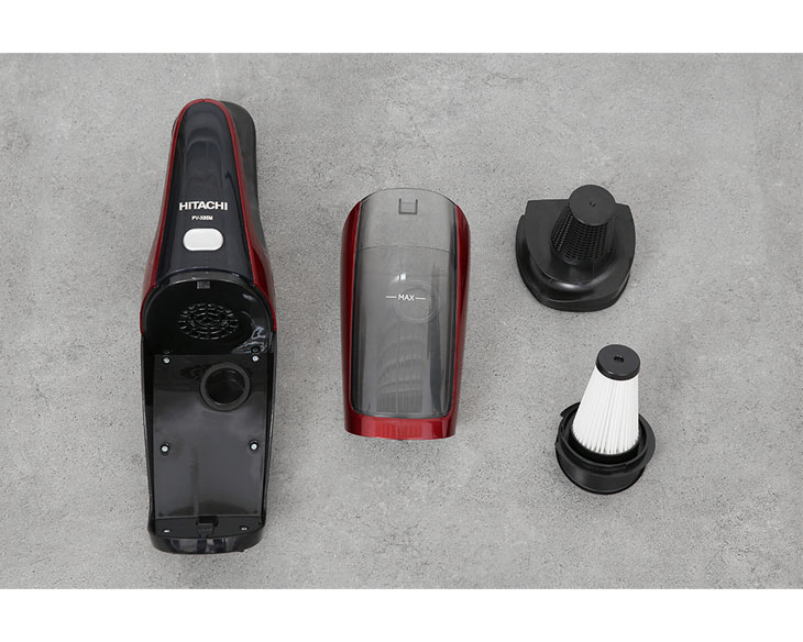 Máy hút bụi không dây Hitachi PV-X85M(MRE) - Ảnh 13