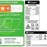 Máy lạnh Casper Inverter 1.5 HP GC-12IB36
