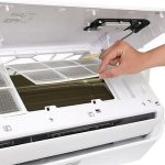 Máy lạnh Casper Inverter 1.5 HP GC-12IB36