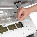 Máy lạnh Casper Inverter 1 HP QC-09IU36A