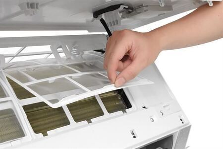 Máy lạnh Casper Inverter 1 HP QC-09IU36A