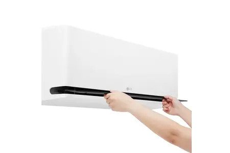 Máy lạnh LG Inverter 1.5 HP IDC12M1 -Đảo gió 4 chiều