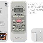 Điều Hòa Midea Inverter 2 Chiều MSAFB-24HRDN8