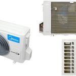 Điều Hòa Midea Inverter 2 Chiều MSAFB-24HRDN8