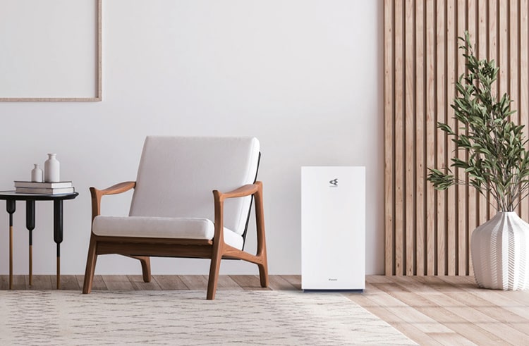 Máy lọc không khí Daikin MC80ZVM7