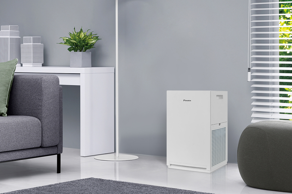 Máy lọc không khí Daikin MCQ30ZVM7-A