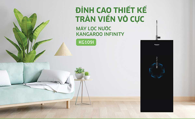 Máy lọc nước Kangaroo KG109I