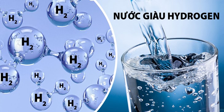 Nước hydrogen là gì? Công dụng của nước hydrogen. Những lưu ý sử dụng