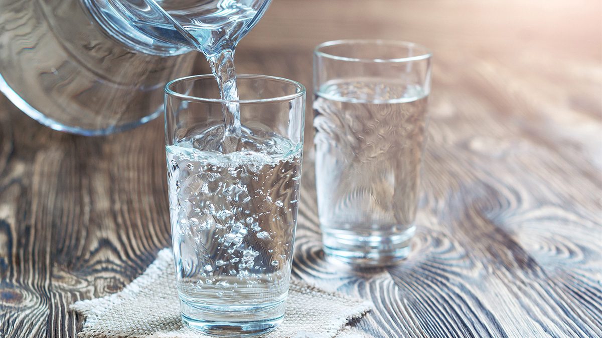 Tăng hàm lượng khoáng và Hydrogen đến hơn 25% 