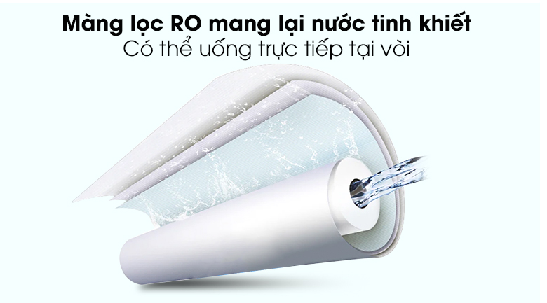 Màng lọc RO - Máy lọc nước RO Kangaroo KG3500AVTU 10 lõi Màng lọc RO - Máy lọc nước RO Kangaroo KG3500AVTU 10 lõi