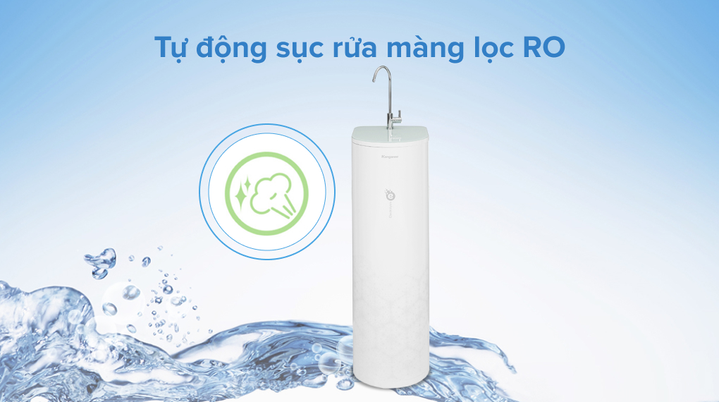 So sánh giá máy lọc nước RO hydrogen ion kiềm Kangaroo KG100EO 7 lõi -  Vietdy®