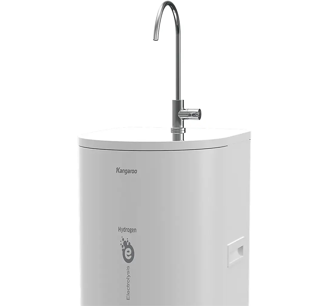 Vòi lấy nước của máy lọc nước Kangaroo Ion kiềm KG100EO