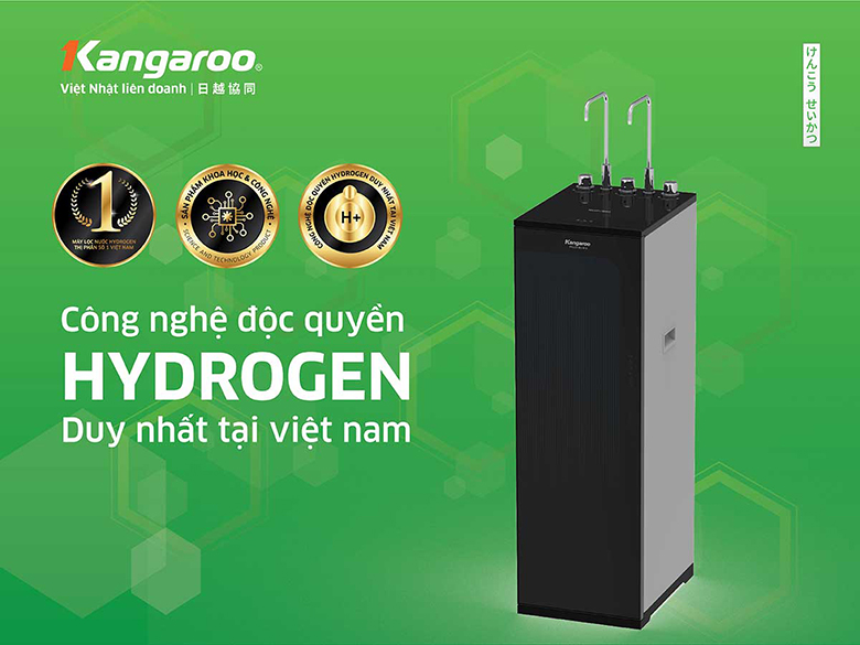 may-loc-nuoc-ro-nong-lanh-hydrogen-kangaroo-kg10a16-48392-6 Máy lọc nước Kangaroo Hydrogen KG10A16 tốt cho sức khỏe