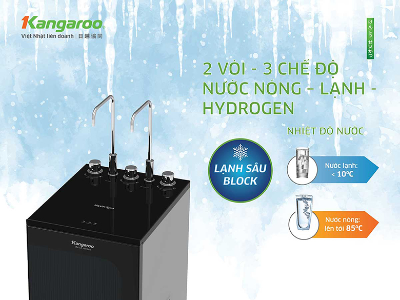 may-loc-nuoc-ro-nong-lanh-hydrogen-kangaroo-kg10a16-48392-7 Máy lọc nước Kangaroo Hydrogen KG10A16 1van