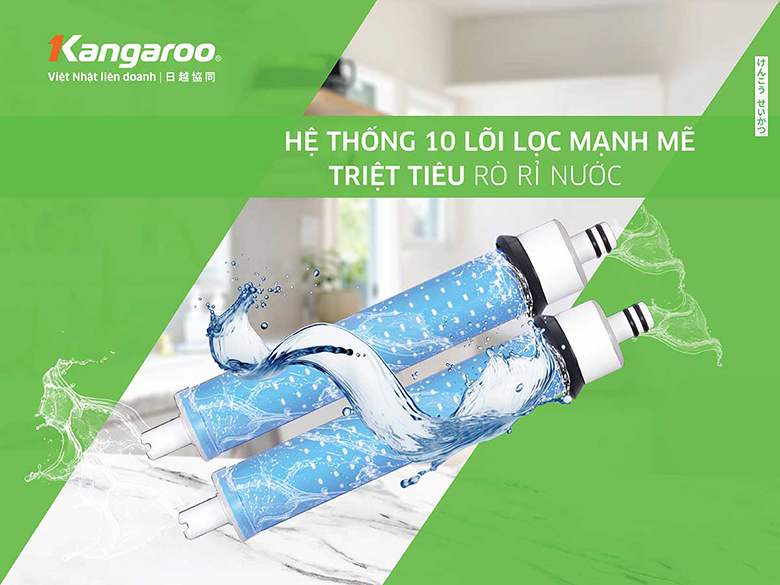 may-loc-nuoc-ro-nong-lanh-hydrogen-kangaroo-kg10a16-48392-8 Máy lọc nước Kangaroo Hydrogen KG10A16 10 lõi