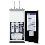 Máy lọc nước RO nóng nguội lạnh Sanaky 11 lõi VH202HY