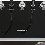 Máy lọc nước RO nóng nguội lạnh Sanaky 11 lõi VH202HY