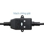 Máy lọc nước RO nóng nguội lạnh Sanaky 11 lõi VH202HY