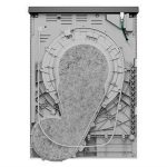 Máy sấy bơm nhiệt Electrolux UltimateCare 9 kg EDH903R7SC