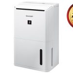 Máy tạo ion lọc khí hút ẩm Sharp DW-D12A-W