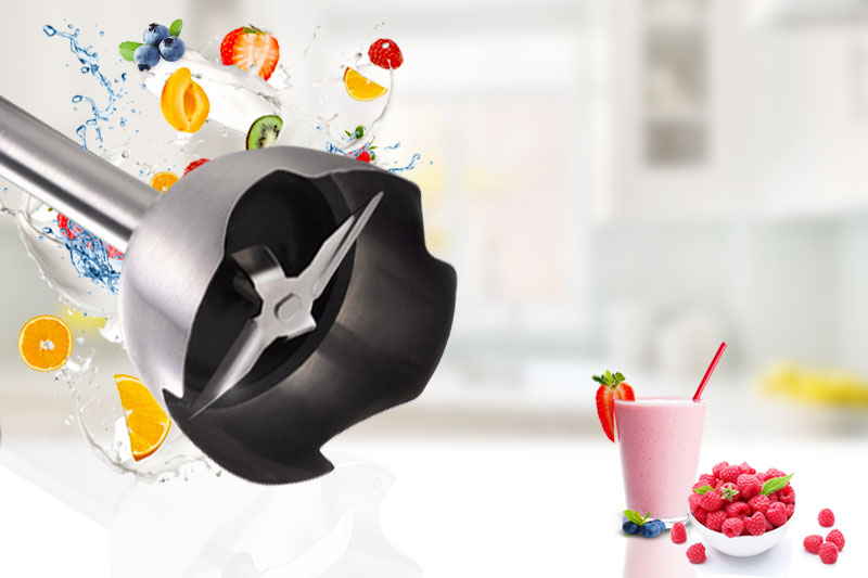 Máy Xay Sinh Tố Cầm Tay PANASONIC MX-GS1WRA