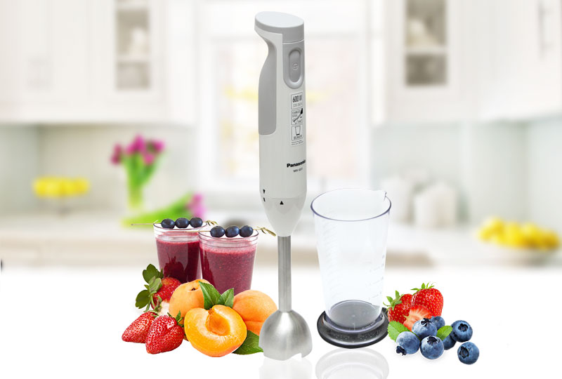 Máy Xay Sinh Tố Cầm Tay PANASONIC MX-GS1WRA