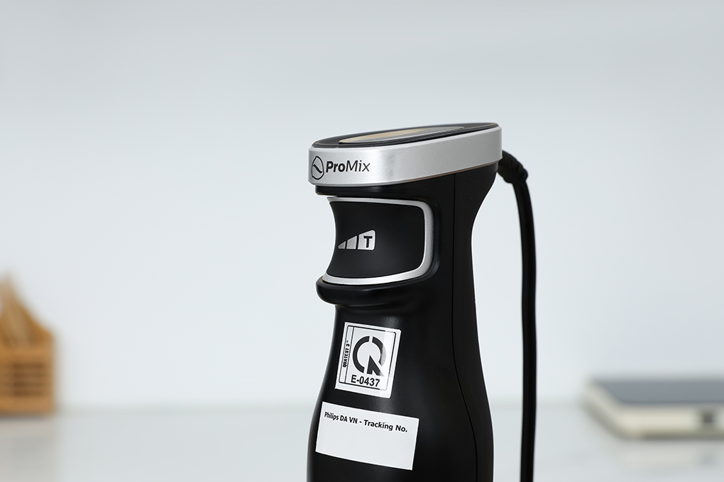 3 mức tốc độ xay - Máy xay sinh tố cầm tay đa năng Philips HR2685/00 3 mức tốc độ xay - Máy xay sinh tố cầm tay đa năng Philips HR2685/00