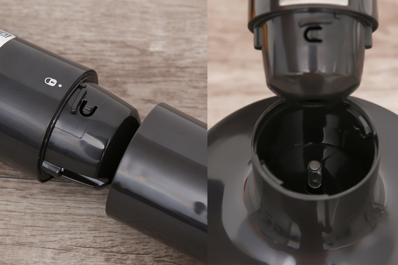 Tháo lắp đơn giản - Máy xay sinh tố cầm tay Electrolux ESTM5417S Tháo lắp đơn giản - Máy xay sinh tố cầm tay Electrolux ESTM5417S