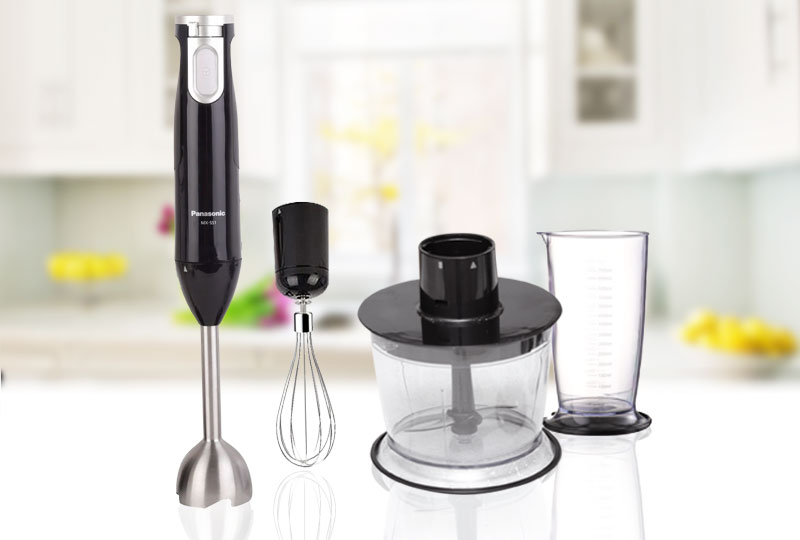 Máy xay sinh tố cầm tay Panasonic PASO-MX-SS1BRA Máy xay sinh tố cầm tay Panasonic PASO-MX-SS1BRA