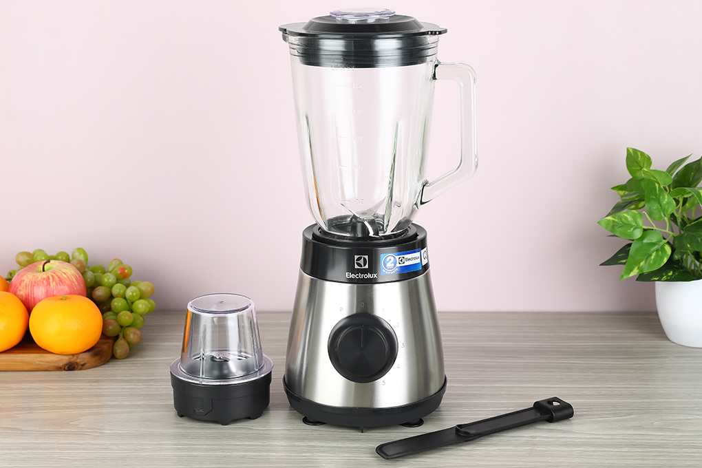 Máy xay sinh tố Electrolux E3TB1-710S - Thông tin thiết kế Máy xay sinh tố Electrolux E3TB1-710S - Thông tin thiết kế