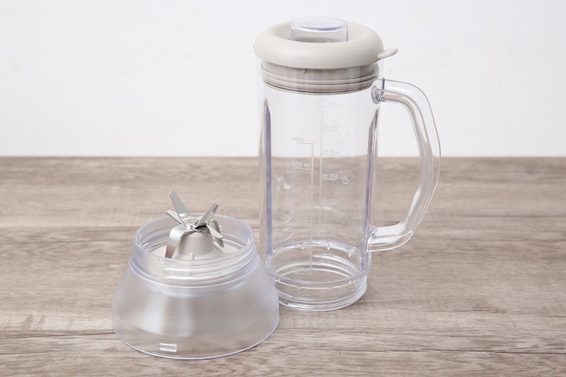 Chất liệu - Máy xay sinh tố Electrolux E7CB1-86SM Chất liệu - Máy xay sinh tố Electrolux E7CB1-86SM