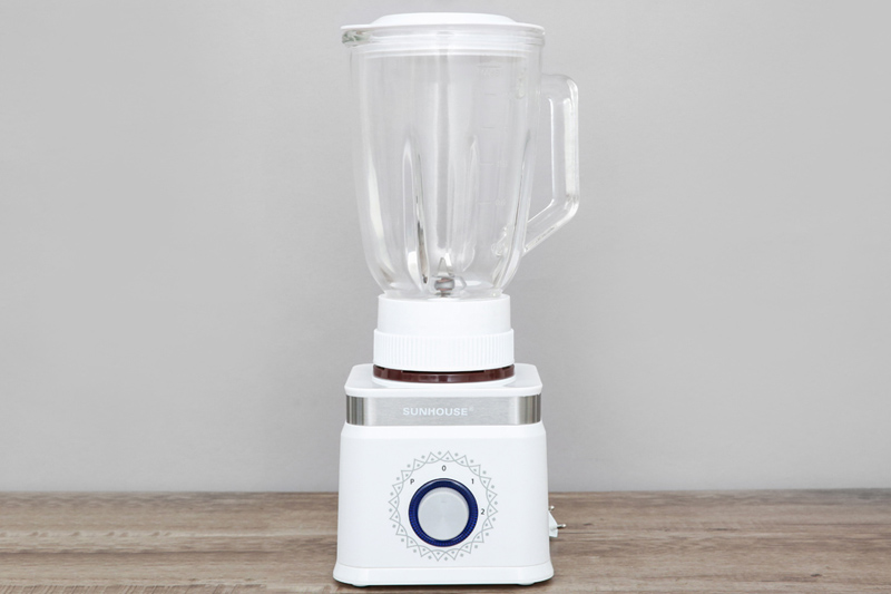 Cối sinh tố - Máy xay sinh tố đa năng Sunhouse SHD5582W Cối sinh tố - Máy xay sinh tố đa năng Sunhouse SHD5582W