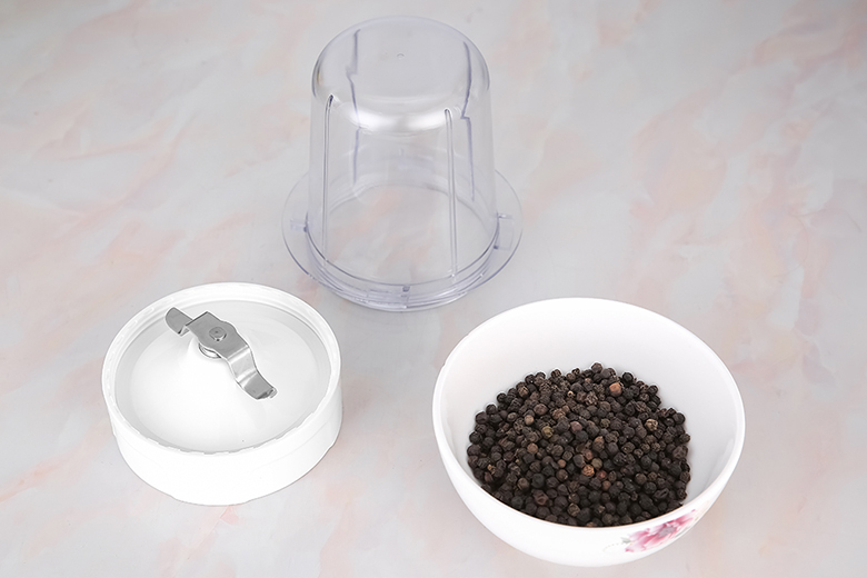 Máy xay sinh tố Toshiba BL-70PR1NV - Cối nhỏ Máy xay sinh tố Toshiba BL-70PR1NV - Cối nhỏ