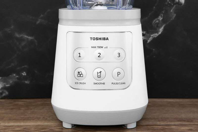 Điều khiển nút nhấn - Máy xay sinh tố Toshiba BL-70PR1NV Điều khiển nút nhấn - Máy xay sinh tố Toshiba BL-70PR1NV