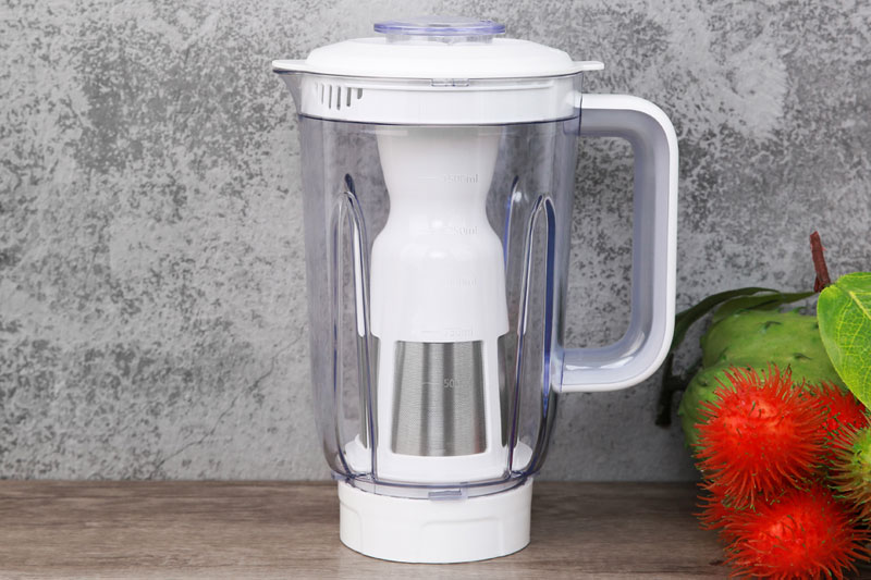Cối xay bằng chất liệu nhựa cao cấp - Máy xay sinh tố Toshiba BL-70PR2NV Cối xay bằng chất liệu nhựa cao cấp - Máy xay sinh tố Toshiba BL-70PR2NV