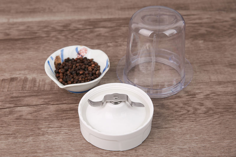 Cối xay hạt dung tích 0.4 lít nhỏ gọn - Máy xay sinh tố Toshiba BL-70PR2NV Cối xay hạt dung tích 0.4 lít nhỏ gọn - Máy xay sinh tố Toshiba BL-70PR2NV