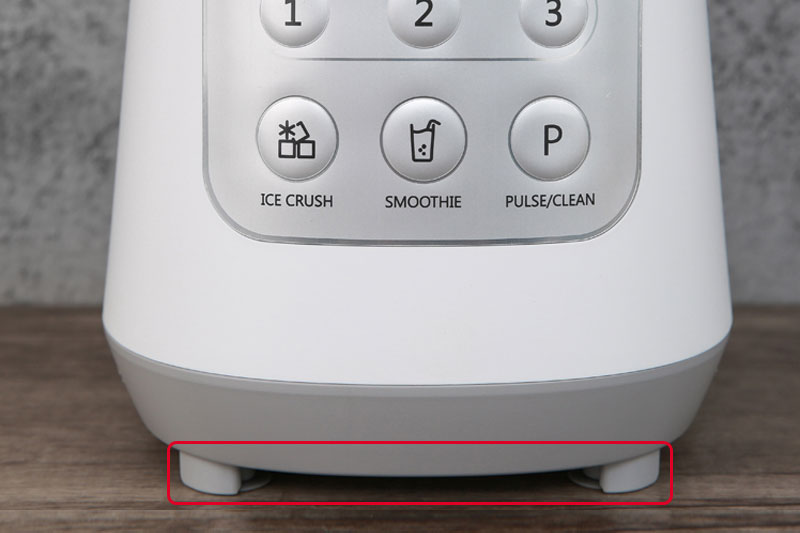 Chân đế chống trượt - Máy xay sinh tố Toshiba BL-70PR2NV Chân đế chống trượt - Máy xay sinh tố Toshiba BL-70PR2NV