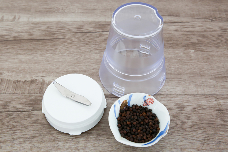 Cối xay khô - Máy xay sinh tố Toshiba MX-60T(H)